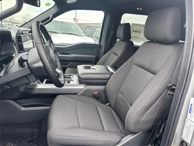 new 2025 Ford F-150 car