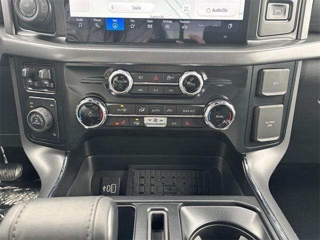 new 2025 Ford F-150 car