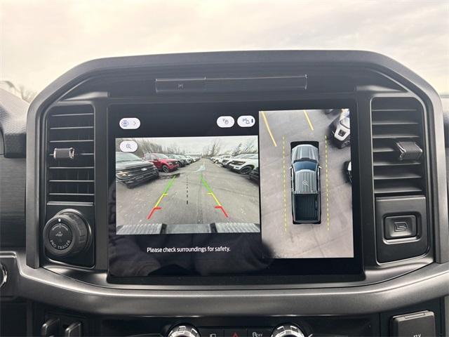 new 2025 Ford F-150 car
