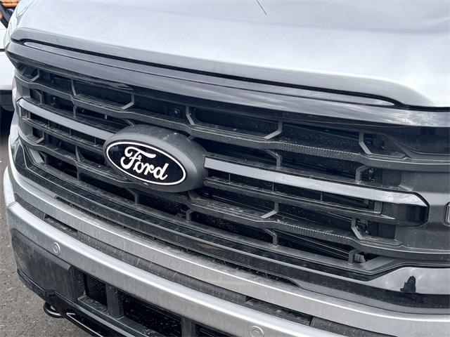 new 2025 Ford F-150 car