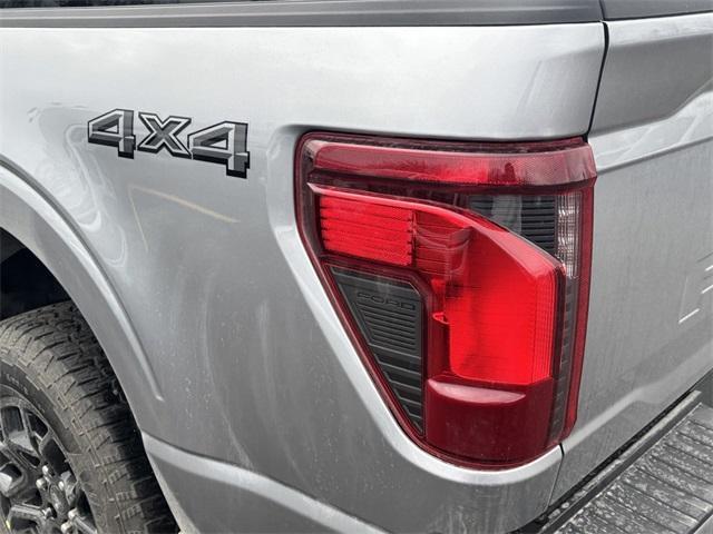 new 2025 Ford F-150 car