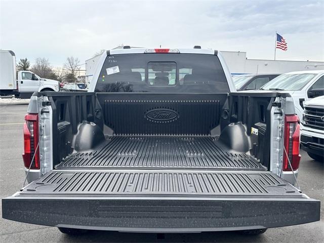 new 2025 Ford F-150 car