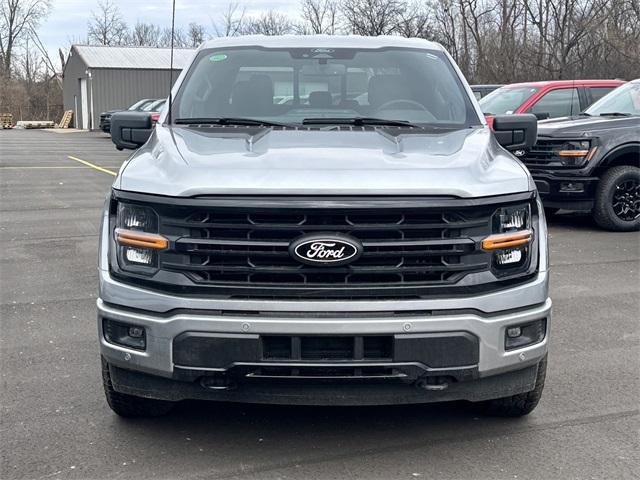 new 2025 Ford F-150 car