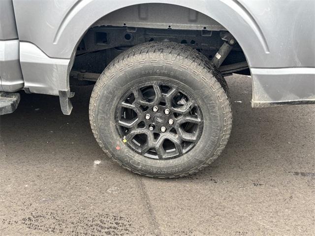 new 2025 Ford F-150 car