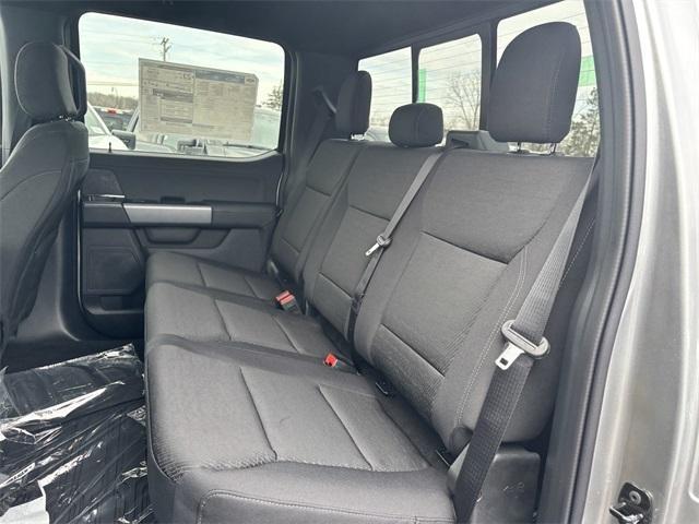 new 2025 Ford F-150 car