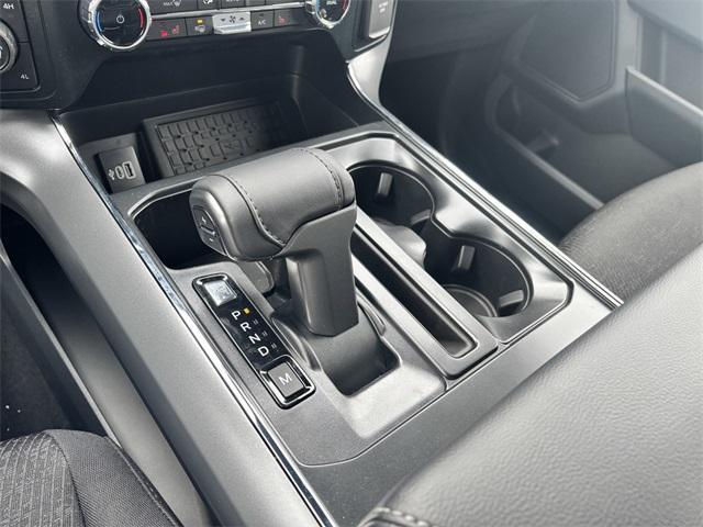 new 2025 Ford F-150 car