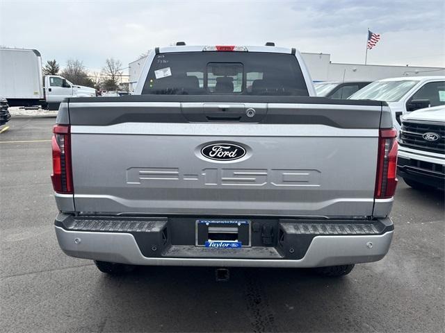 new 2025 Ford F-150 car