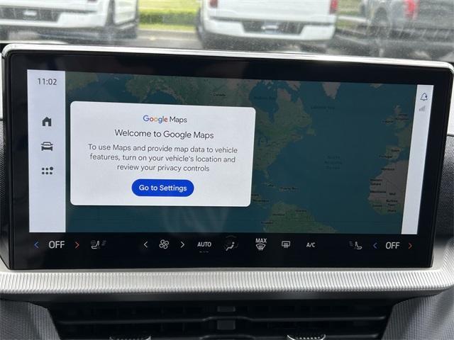 new 2025 Ford Explorer car