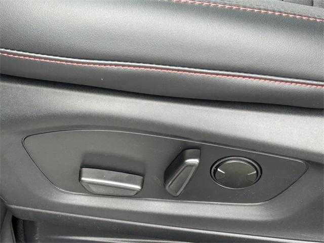 new 2025 Ford Explorer car