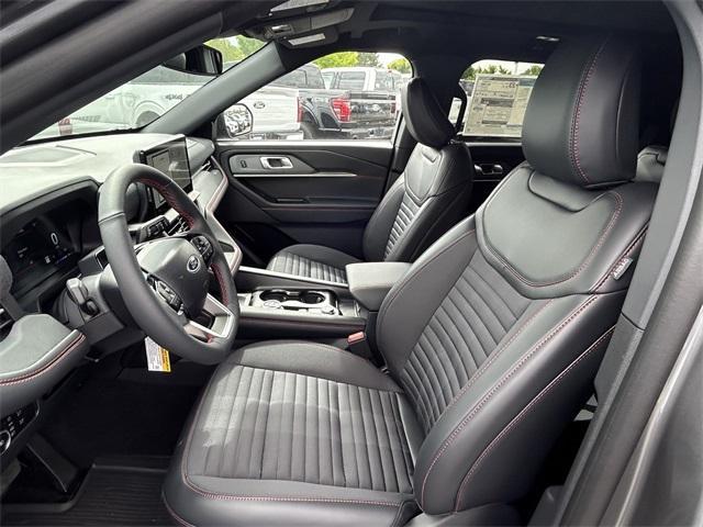 new 2025 Ford Explorer car