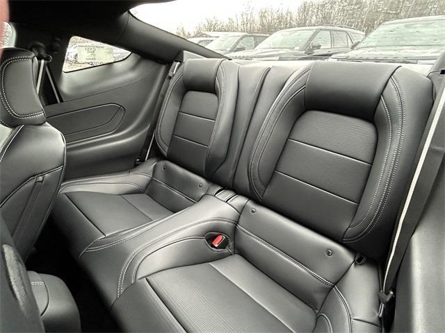 new 2025 Ford Mustang car