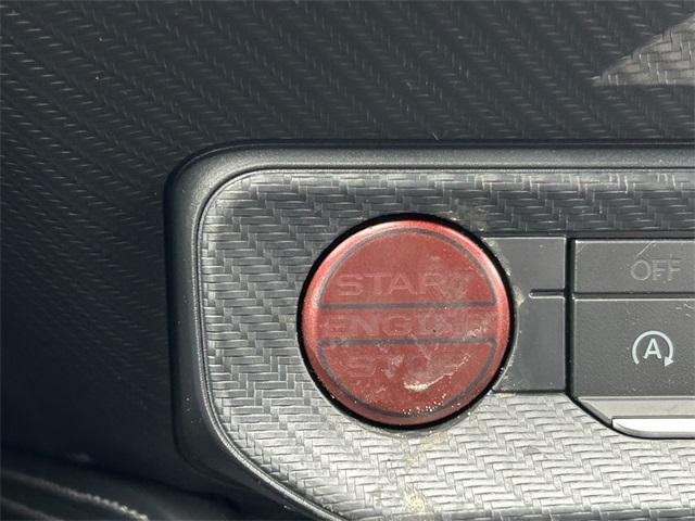 new 2025 Ford Mustang car