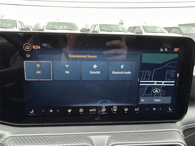 new 2025 Ford Mustang car