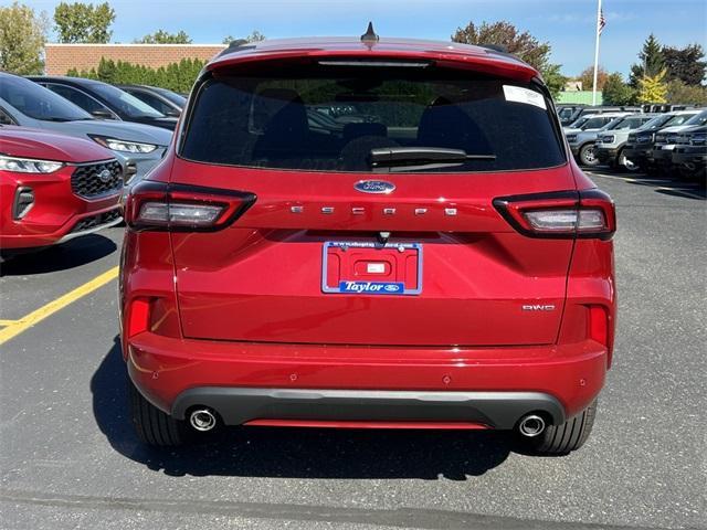 new 2024 Ford Escape car, priced at $32,648