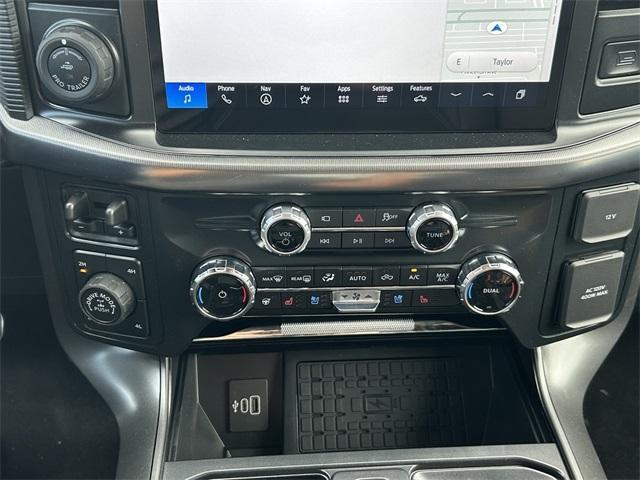 new 2025 Ford F-150 car