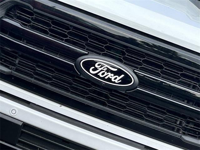 new 2025 Ford F-150 car