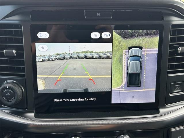new 2025 Ford F-150 car