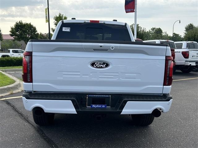 new 2025 Ford F-150 car