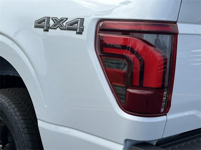 new 2025 Ford F-150 car