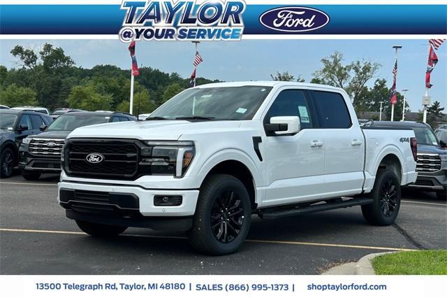new 2025 Ford F-150 car