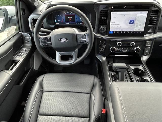new 2025 Ford F-150 car