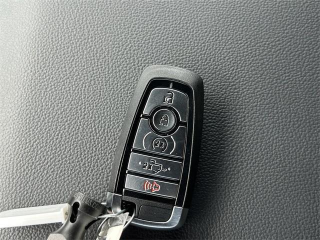 new 2025 Ford F-150 car