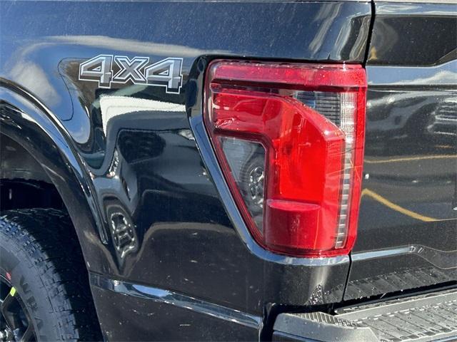 new 2025 Ford F-150 car