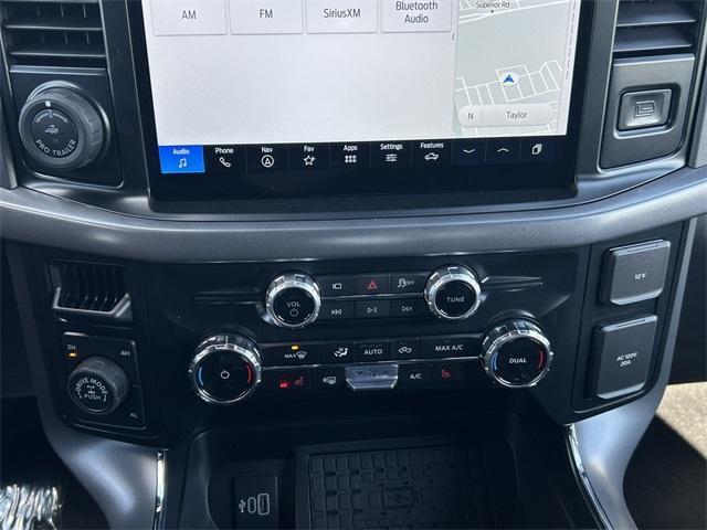 new 2025 Ford F-150 car