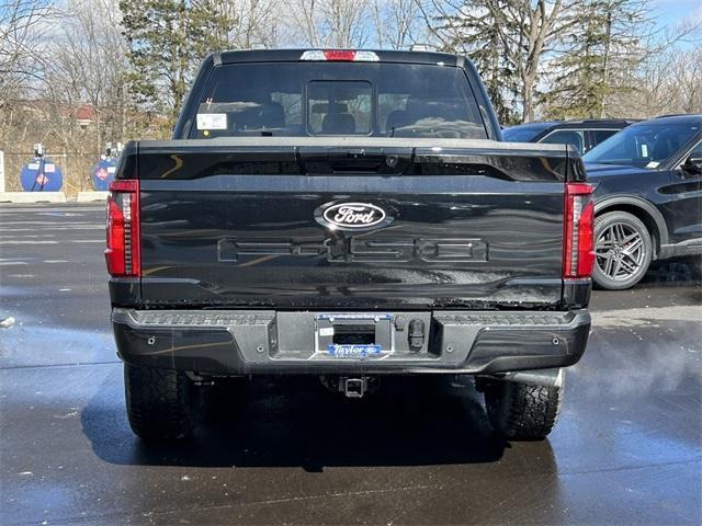 new 2025 Ford F-150 car
