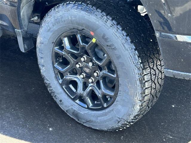 new 2025 Ford F-150 car