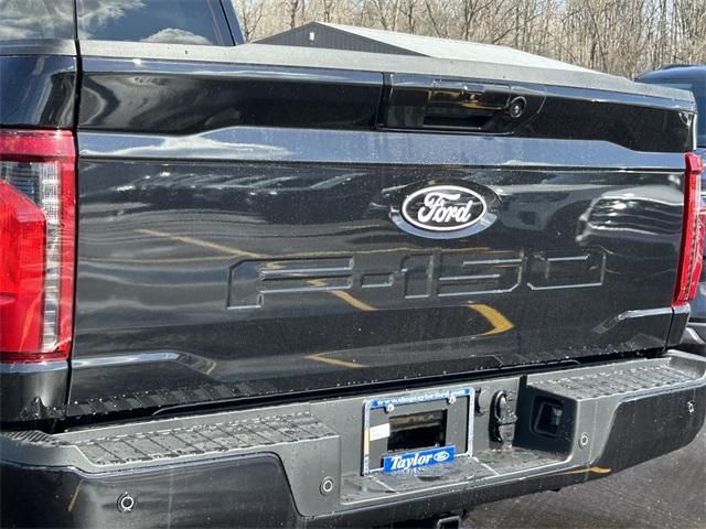 new 2025 Ford F-150 car