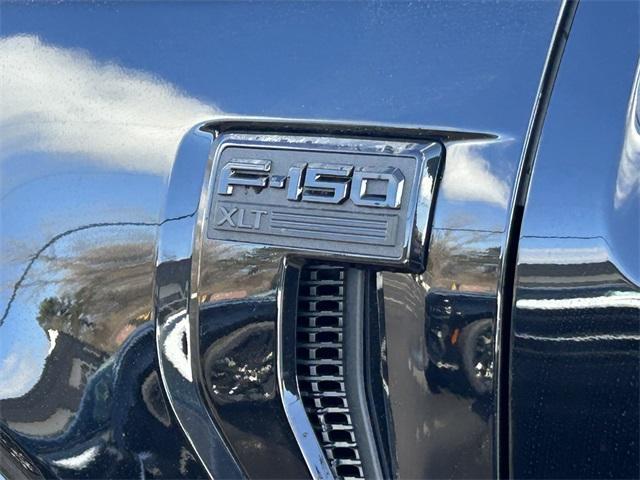 new 2025 Ford F-150 car