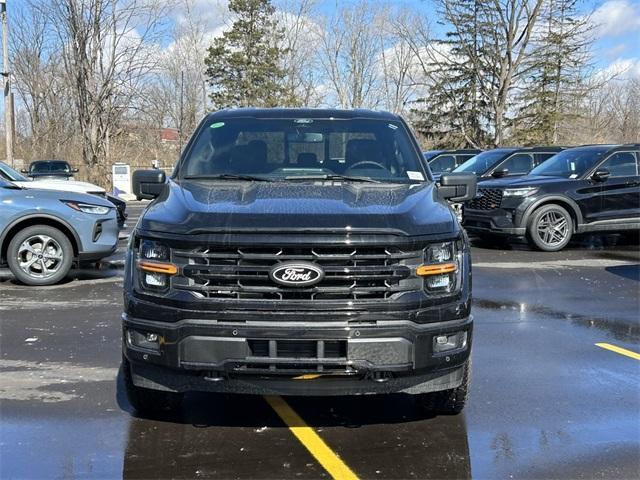 new 2025 Ford F-150 car