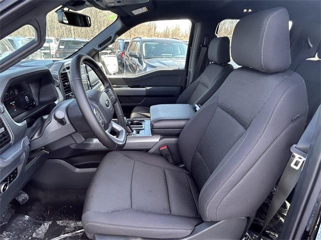 new 2025 Ford F-150 car