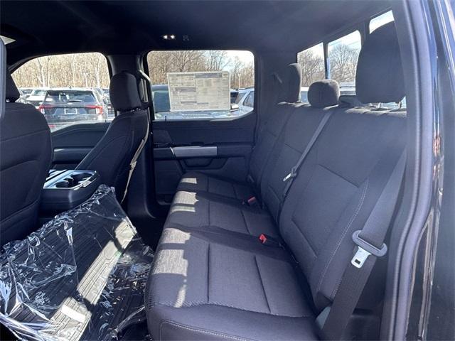 new 2025 Ford F-150 car