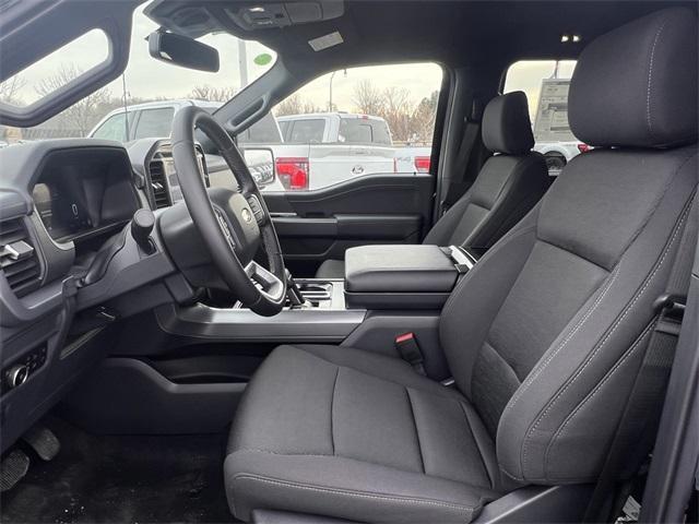 new 2025 Ford F-150 car