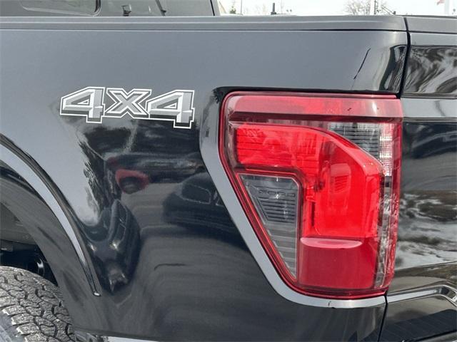 new 2025 Ford F-150 car
