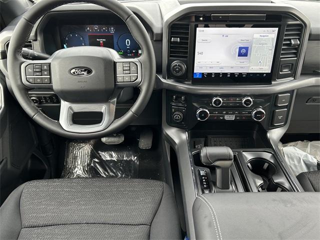 new 2025 Ford F-150 car