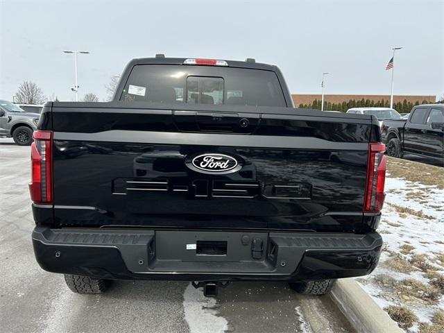 new 2025 Ford F-150 car