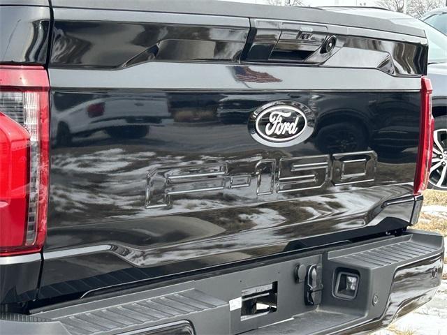 new 2025 Ford F-150 car