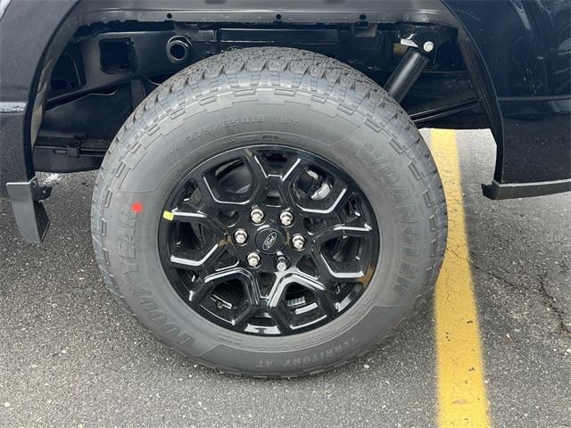 new 2025 Ford F-150 car