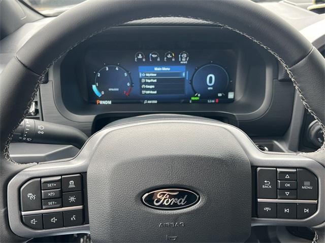 new 2025 Ford F-150 car
