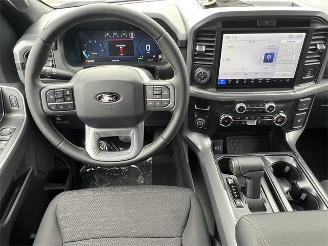 new 2025 Ford F-150 car