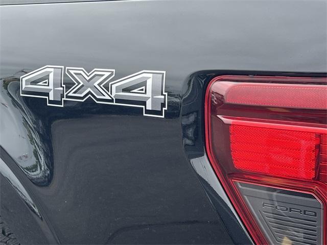 new 2025 Ford F-150 car