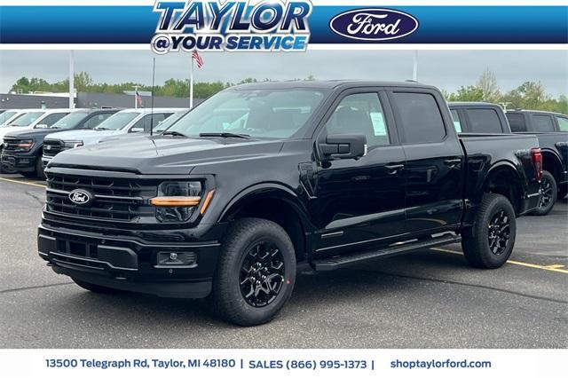 new 2025 Ford F-150 car