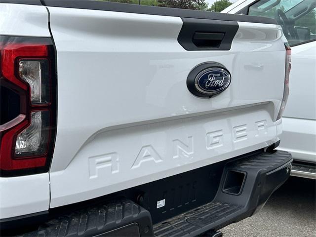 new 2024 Ford Ranger car, priced at $46,383