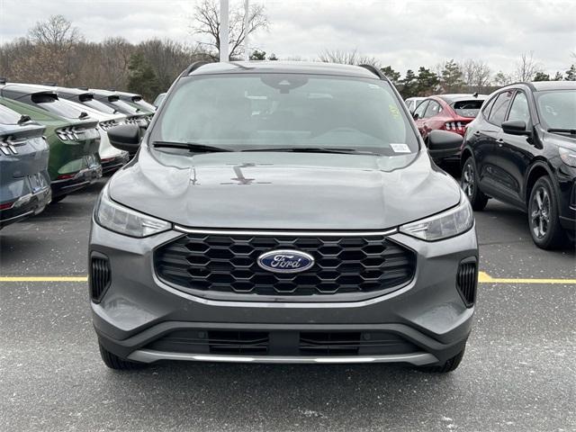 new 2025 Ford Escape car