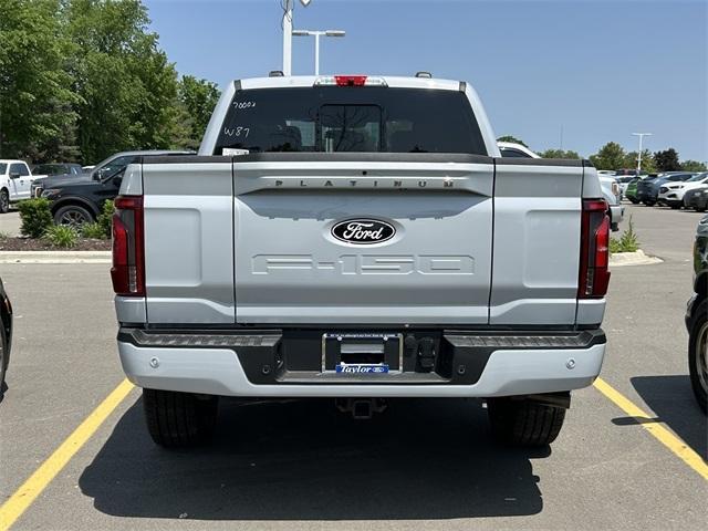 new 2025 Ford F-150 car