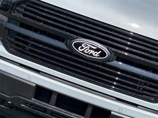 new 2025 Ford F-150 car