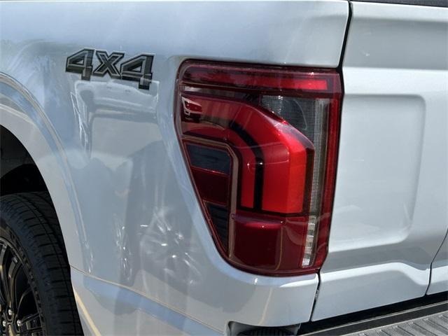 new 2025 Ford F-150 car